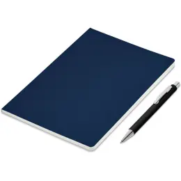 Altitude Yates Notebook & Pen Set Navy